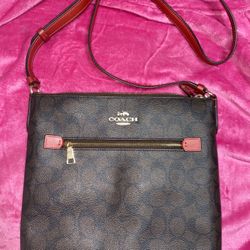 Coach Cross Body