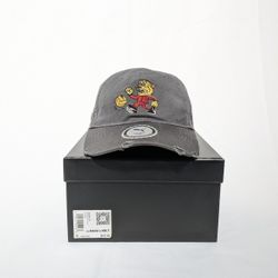 PUMA Hometown Heroes Vintage Relaxed Dad Cap Hat Men’s Adjustable Streetwear OS