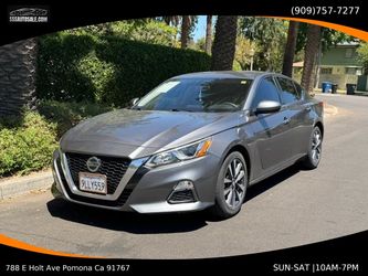 2020 Nissan Altima