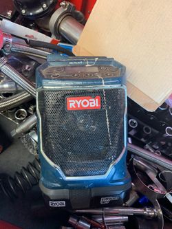 Ryobl speaker