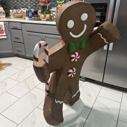 Gingerbread Man 
