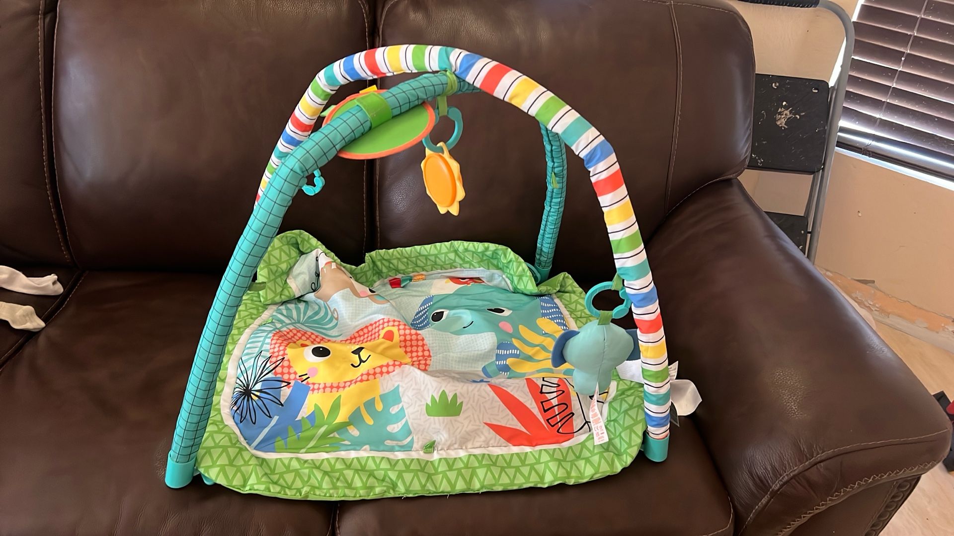 Tummy Time Mat