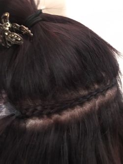 Braided Sew In