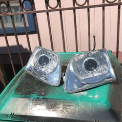F150 Headlights 