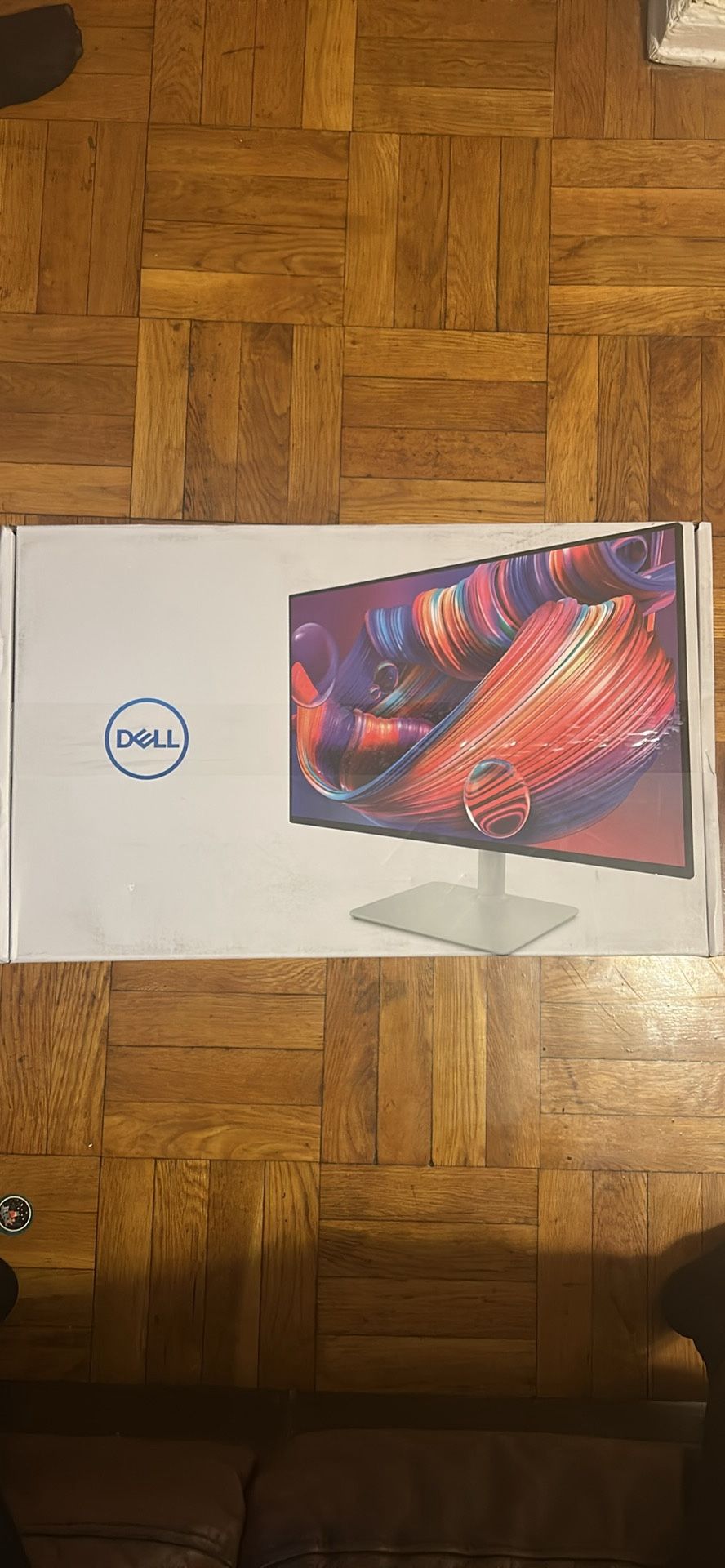 Dell 27 Plus Adjustable Stand Monitor