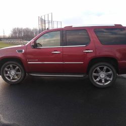 Escalade Work Van Camper