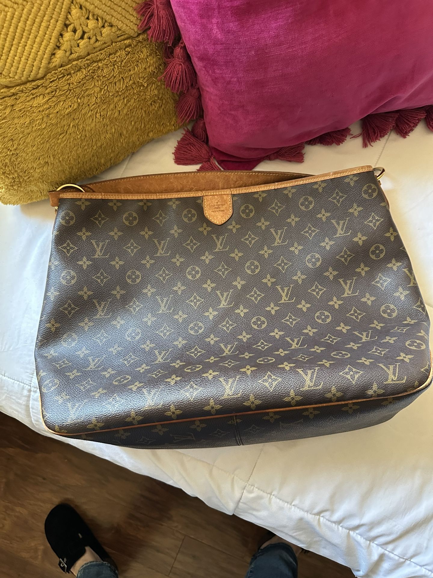 Authentic Louis Vuitton bag