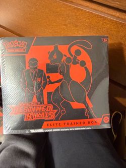 Destined Rivals Elite Trainer Box