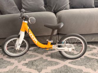 WOOM 1 Balance Bike – Lightweight Kids’ Bike