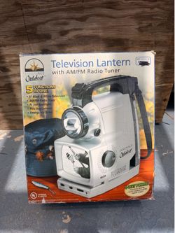 Television lantern