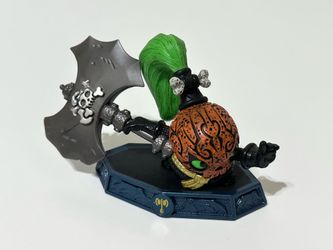 Skylanders Imaginators Master Candy Coated Chopscotch Sensei Halloween Figure