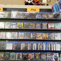 Ps4 Games Message For Price 