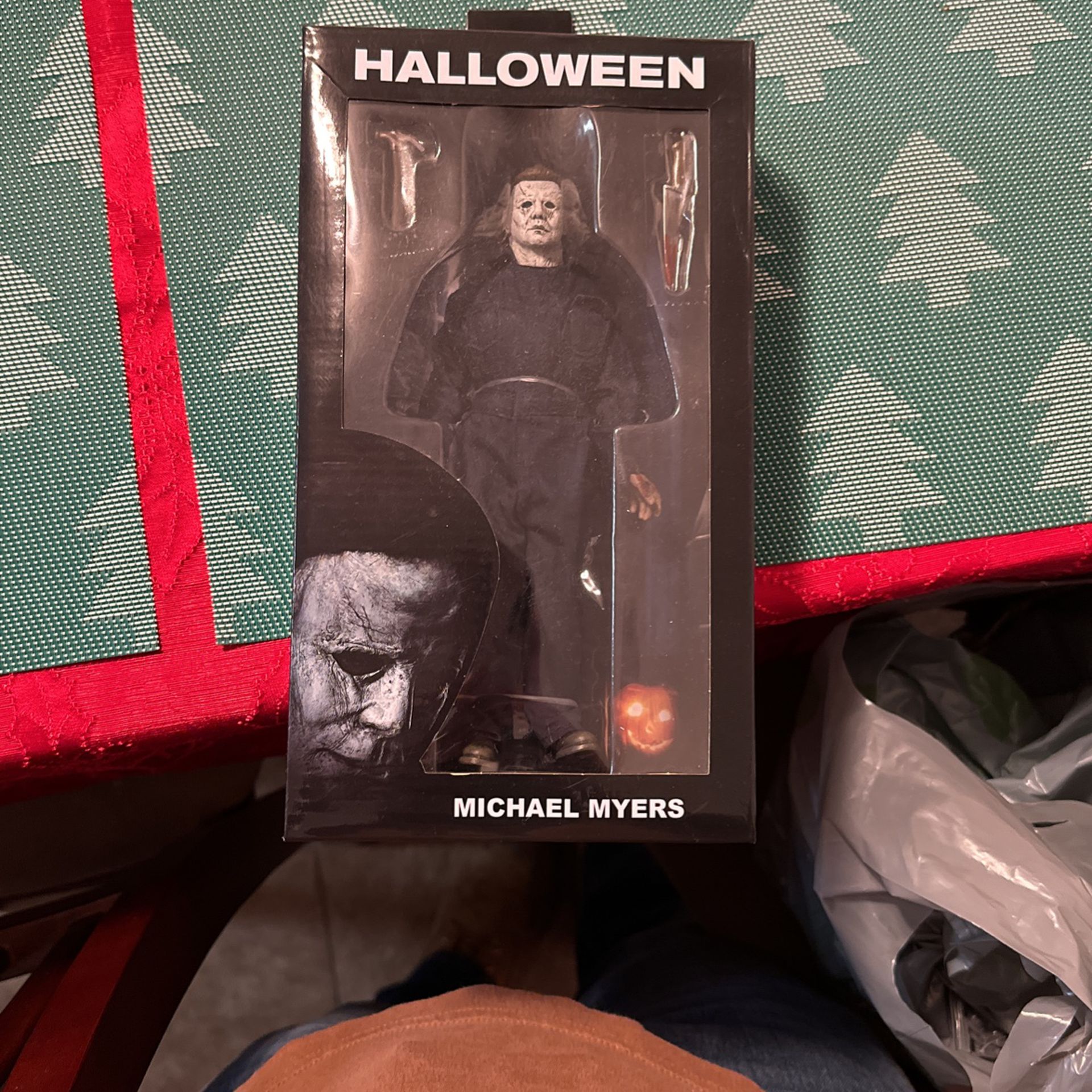 Michael Myers collectible, action figure