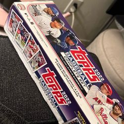 Topps Baseball 