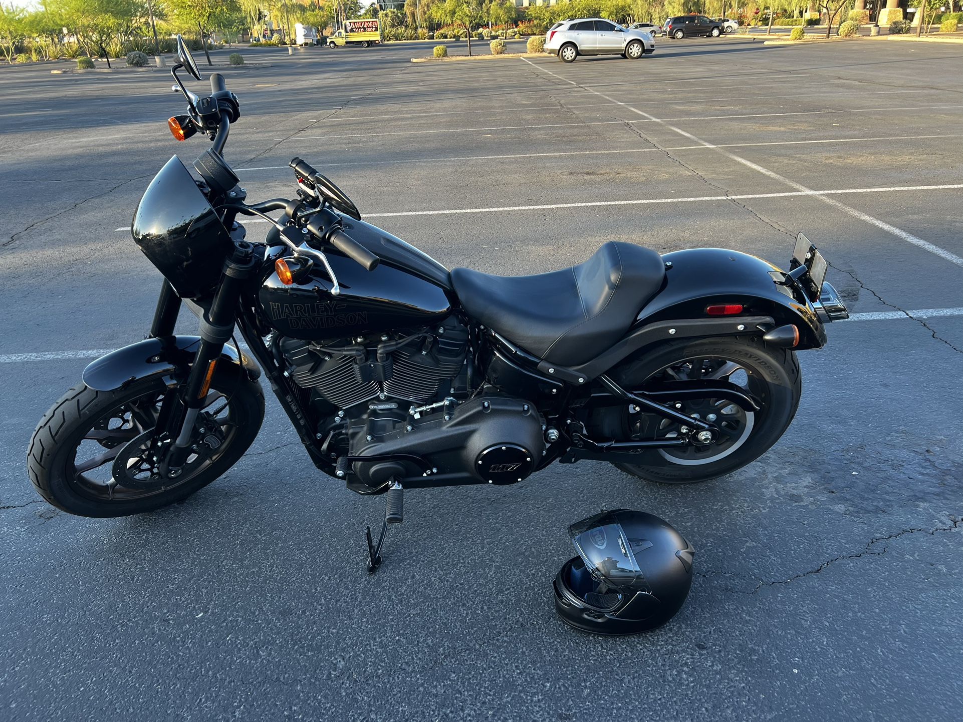 2022 Harley-davidson FXLRS Low Rider S