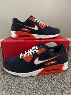 Nike Air Max 90 NFL Rivalry Chicago Bears Men’s Size 14 (SKU: IW1138-400)
