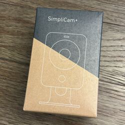 SimpliCam Security Camera