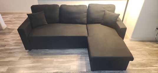 Space saving couch