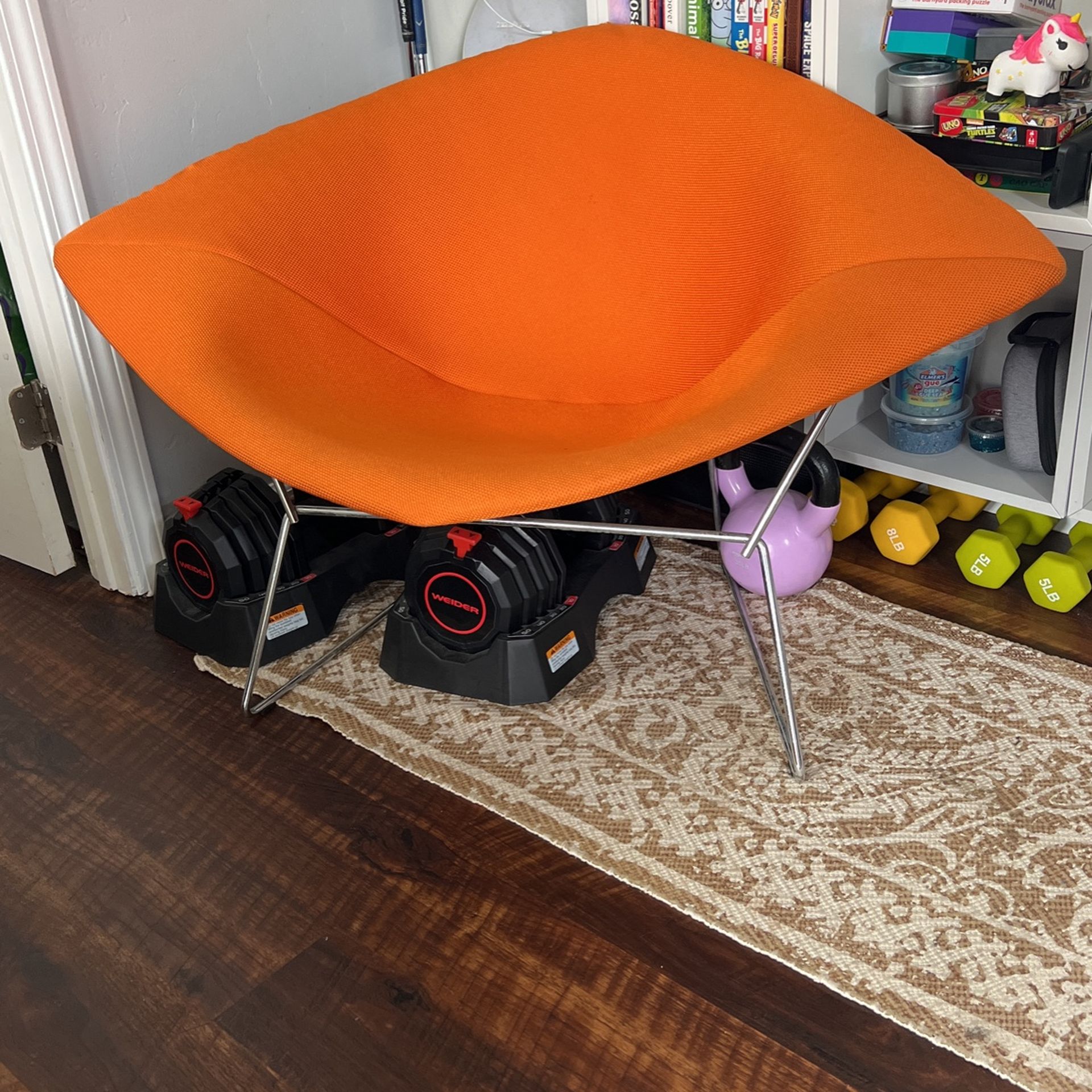 Knoll Bertoia Diamond Chair