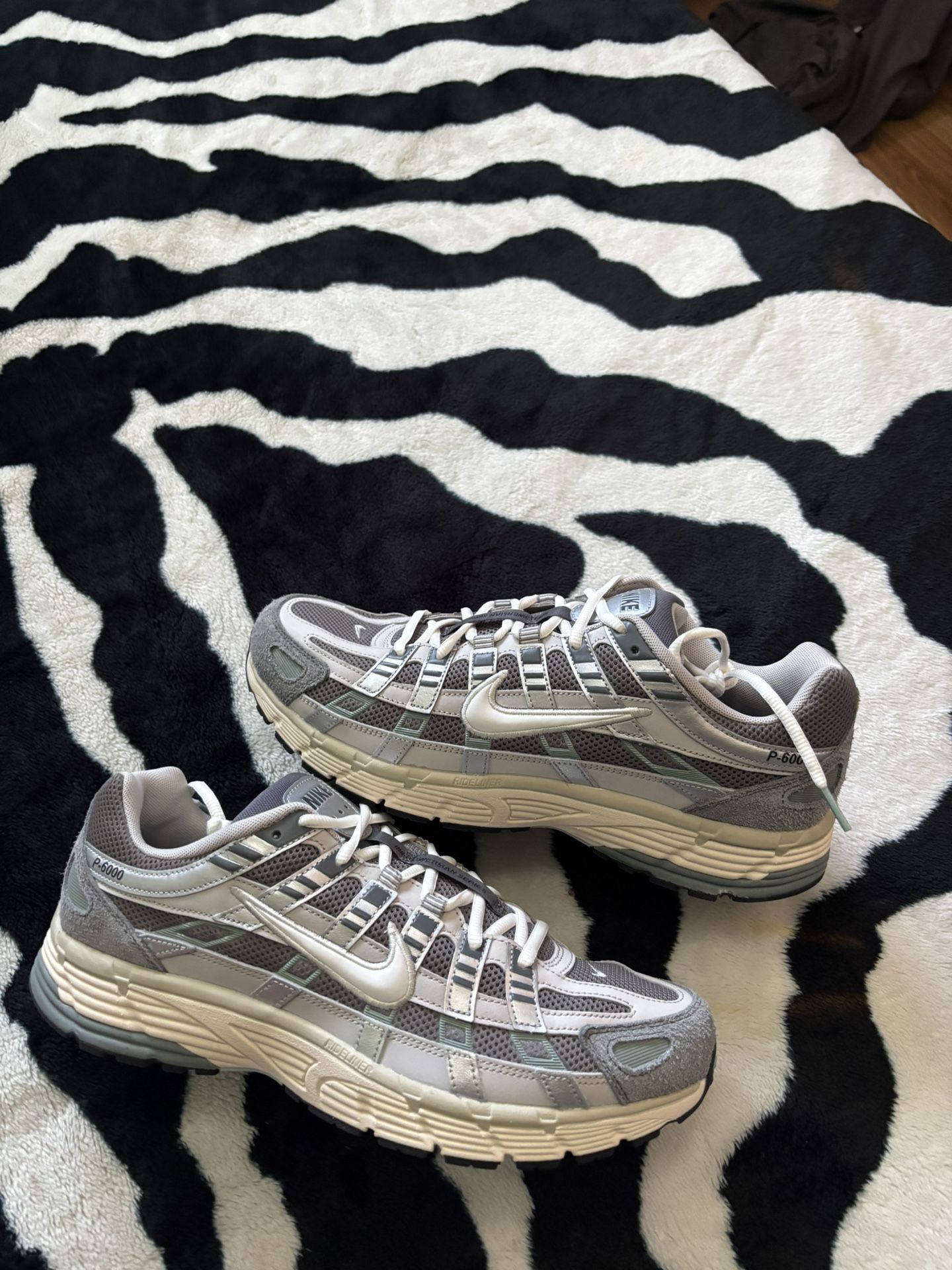 Nike P-6000 Flat Pewder