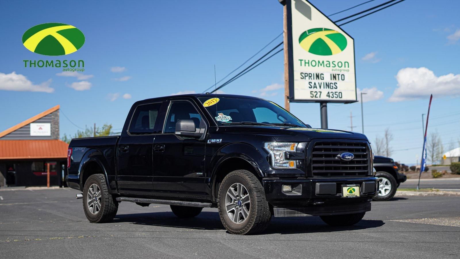 2017 Ford F-150