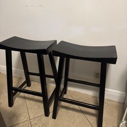 2 Bar Stools! ***