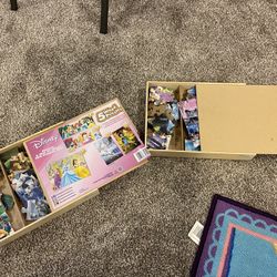 Princess Puzzles