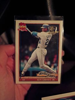 Ken Griffey Jr. #790 Desert Storm