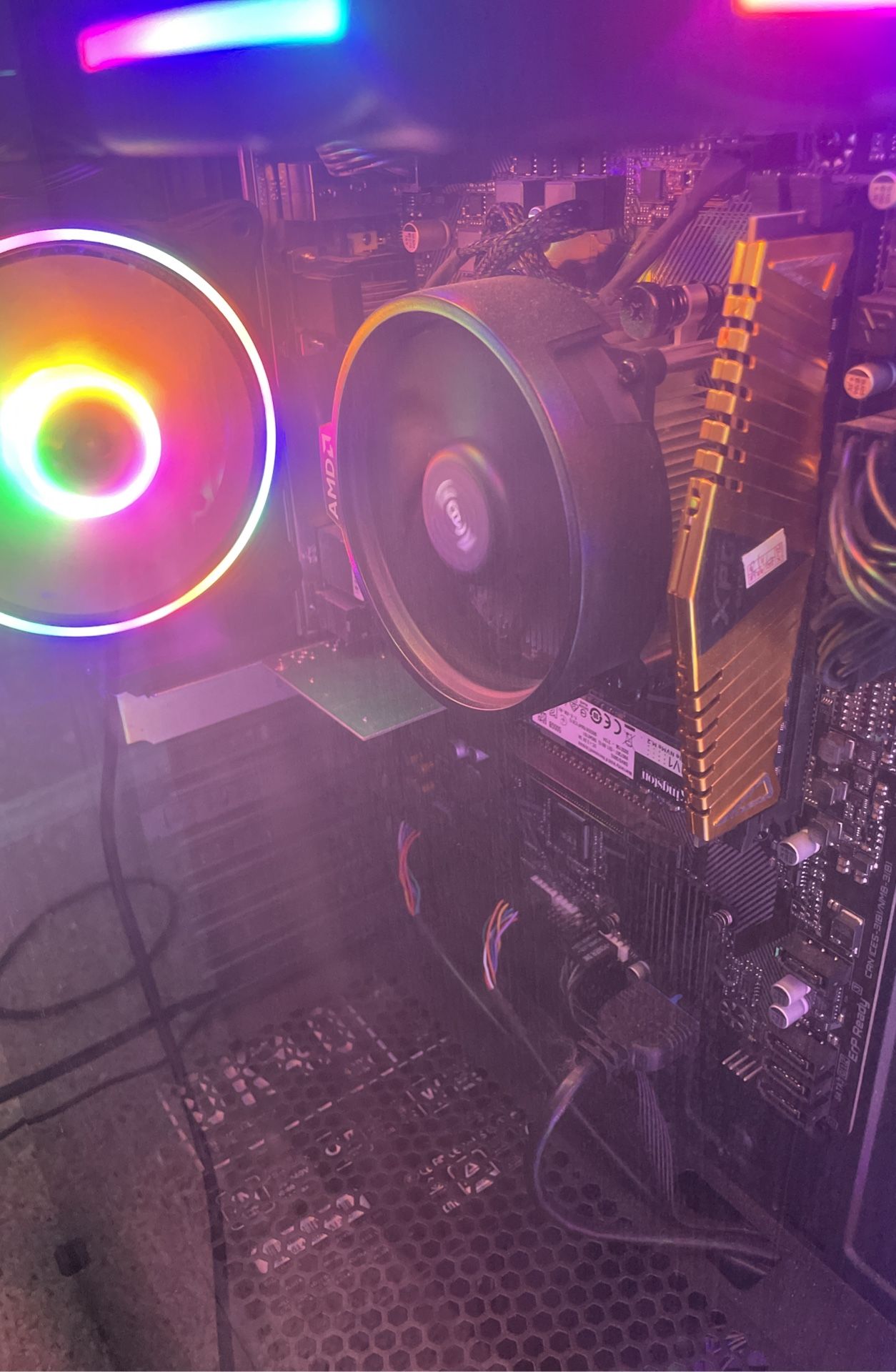 Full Pc Set Up