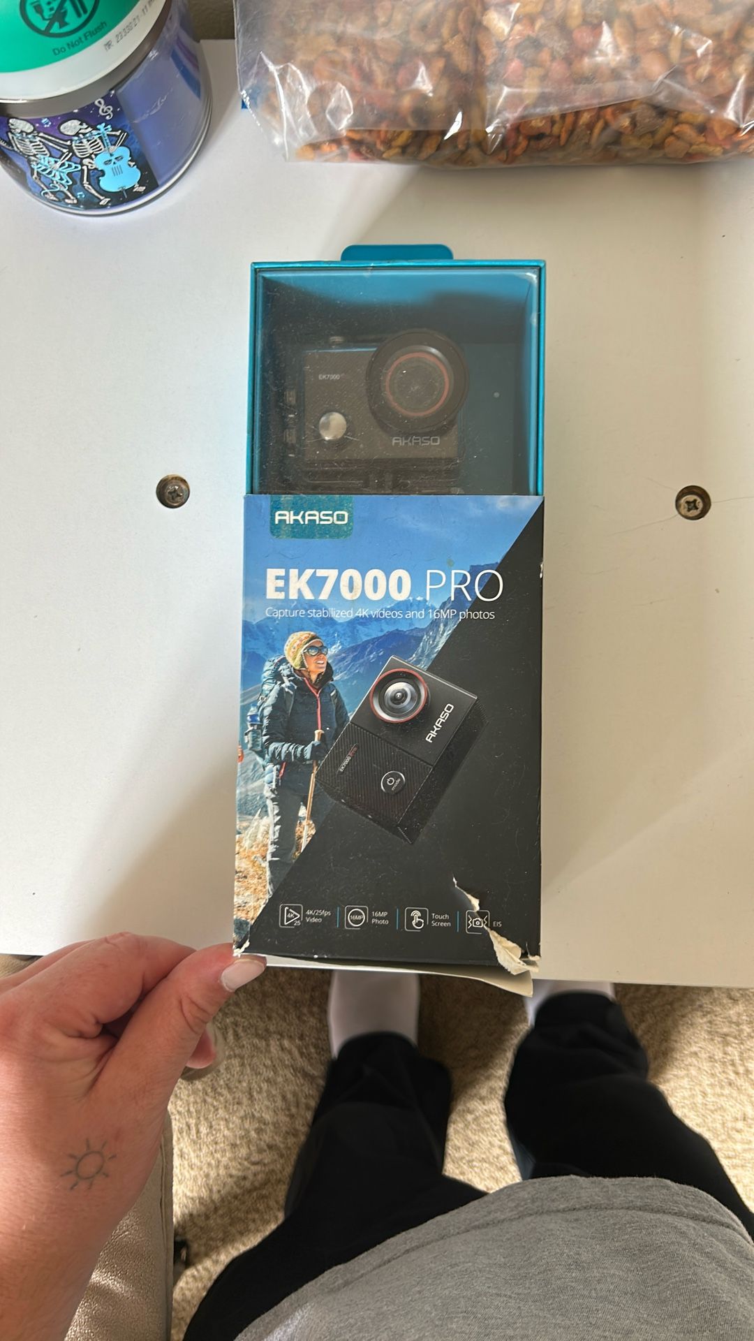 Akaso EK7000 Pro