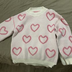 Valentines Day Sweater
