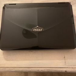 MSI Gaming Laptop