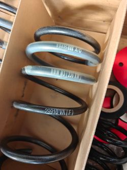 E36 m3 h&r springs