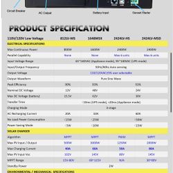 Mppp System 24 V 