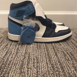 Obsidian Jordan 1