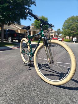 Gt Timberline retro coffe cruiser
