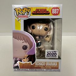 Funko Pop! My Hero Academia - Ochaco Uraraka #887 Funimation 2020 Exclusive 