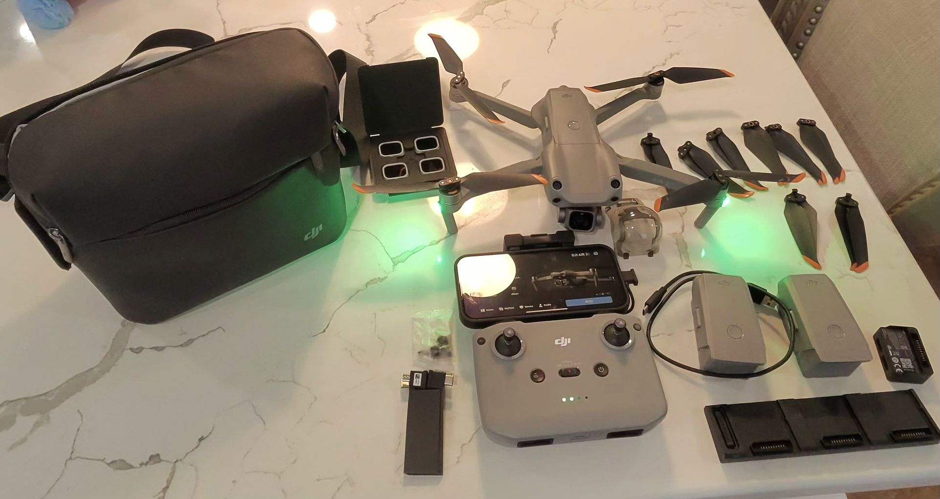 DJI Air 2s Kit