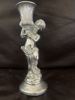 VINTAGE CANDLE HOLDER