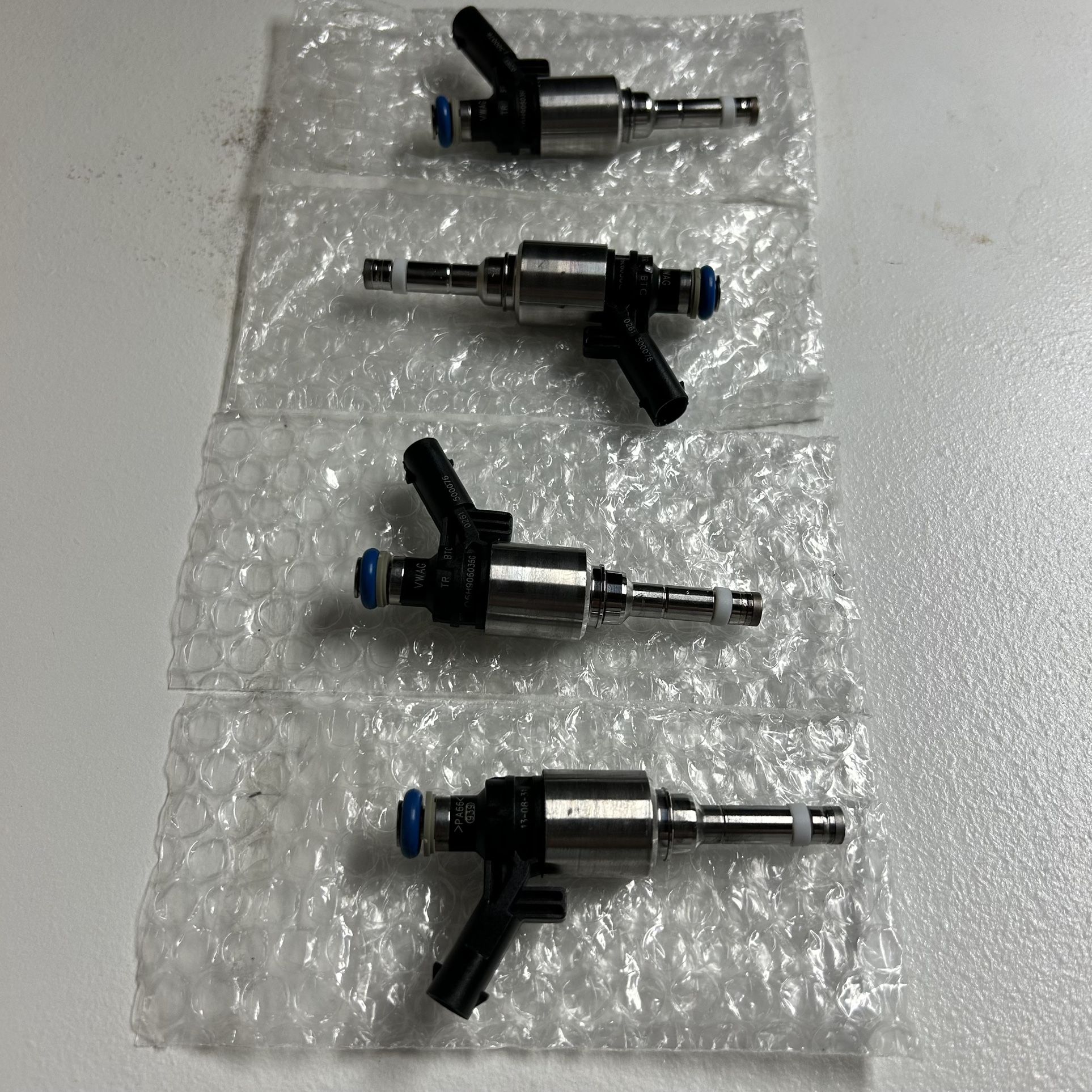 Audi VW 2.0T Fuel Injectors (Set of 4)