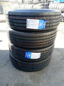 Huge tire sale message me ur tire size