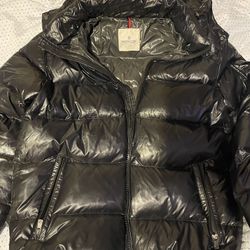 Moncler Jacket Size 5 