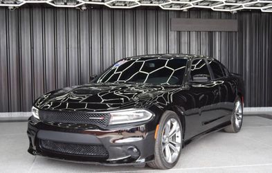 2021 Dodge Charger