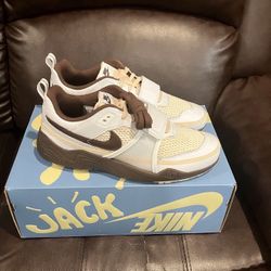 Nike Zoom Field Jaxx Travis Scott Size 12