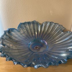 Murano Clam Shell Bowl -Made In Italy 