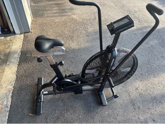 Assault Bike