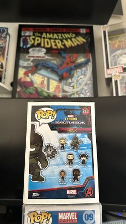 Funko Pop, Hulk Ragnarok #241