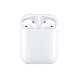 (Brand New/Unopened) Apple AirPods with Charging Case