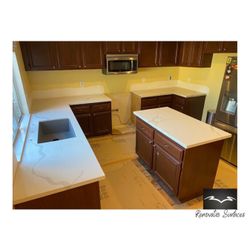 Kitchen Countertops!!, Fireplaces, Bathrooms, Vanities, Bar, Tables Of Granite, Quartz, Quartzite, Marble, Ceramics, Etc.