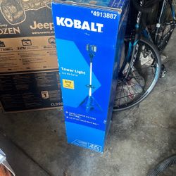 Kobalt Tower Light